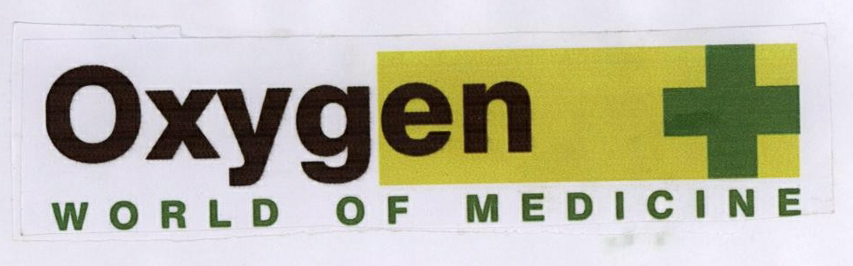 Oxygen ( Label ) Device mark 1793647 Trademark