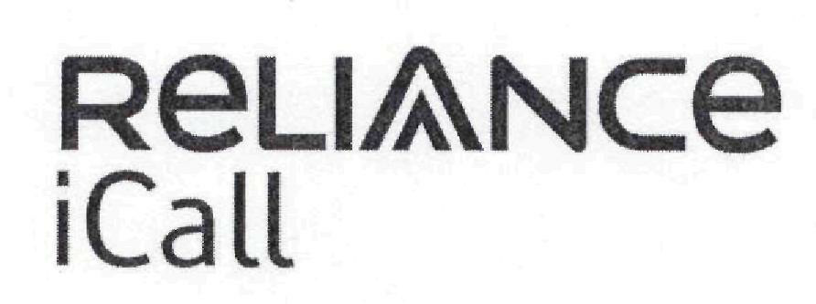 Reliance Icall Device mark 1725711 Trademark
