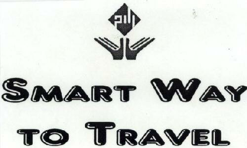 Smart Way To Travel (logo) Device mark 1547919 Trademark