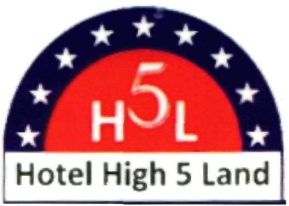H5l Hotel High 5 Land Device mark 2343440 Trademark