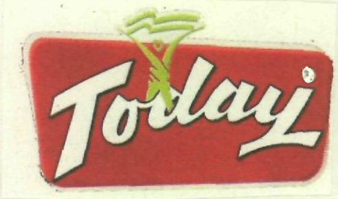 Today (label) Device mark 2575100 Trademark