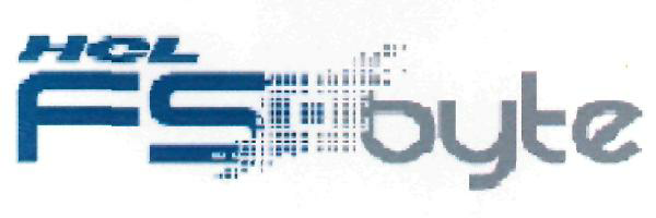 Hcl Fsg Byte (logo) Device mark 2283822 Trademark