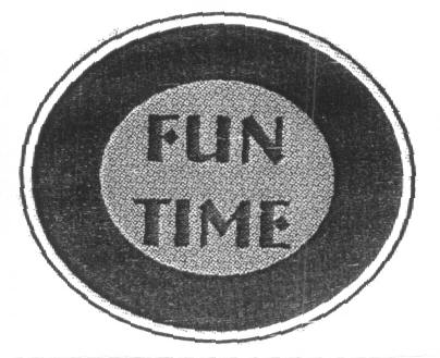Fun Time (label) Device mark 1598482 Trademark