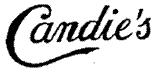 Candie's Device mark 1954289 Trademark