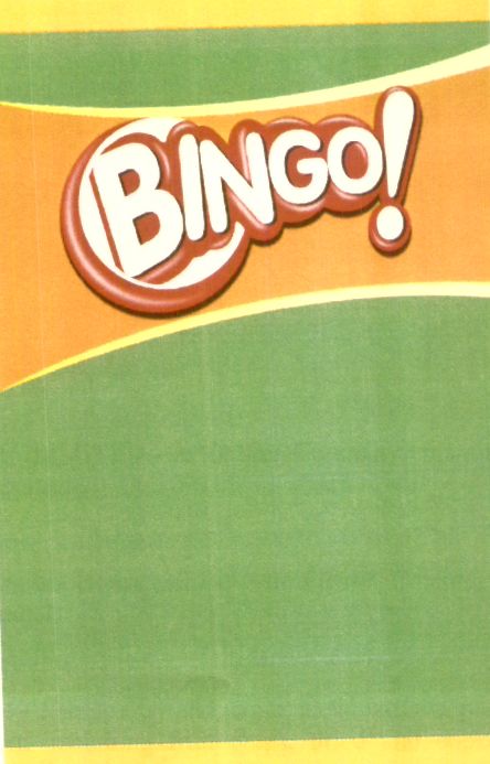 Bingo! Device mark 1512664 Trademark