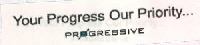 Your Progress Our Priority... Progressive Device mark 2341514 Trademark