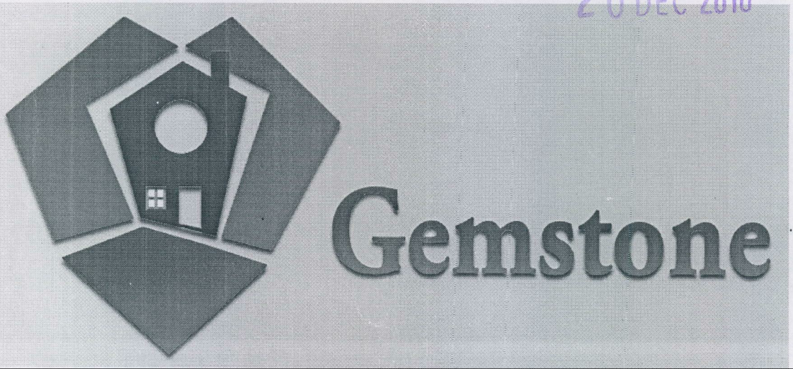Gemstone Device mark 2070203 Trademark