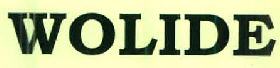 Wolide Device mark 2531252 Trademark