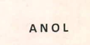 Anol Device mark 2562452 Trademark