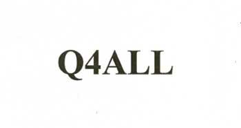 Q4all Device mark 2038088 Trademark