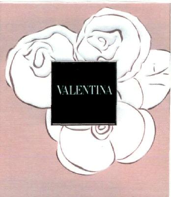 Valentina (label) Device mark 2347584 Trademark