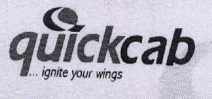 Quickcab With Device Device mark 1646193 Trademark