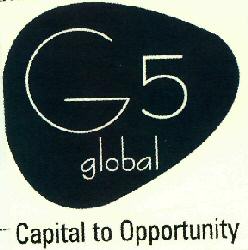 G5 Global (label) Device mark 2599633 Trademark