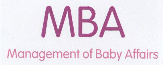 Mba Mangement Of Baby Affairs Device mark 2268205 Trademark