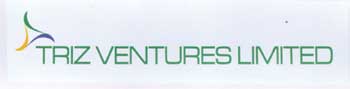 Triz Ventures Limited Device mark 2212345 Trademark
