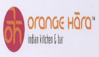 Orange Hara Logo Device mark 1687257 Trademark