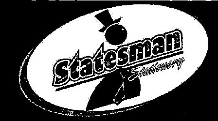 Statesman Stationery (device) Device mark 2146495 Trademark