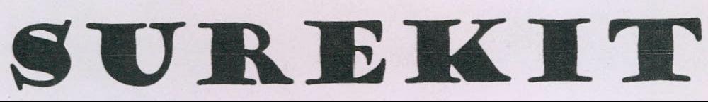 Surekit Device mark 1984125 Trademark