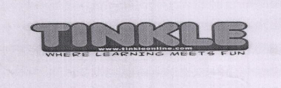 Tinkle (label) Device mark 1785748 Trademark
