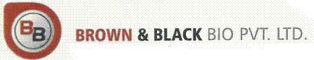 Brown & Black Bio Pvt. Ltd. Device mark 2545745 Trademark
