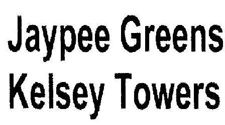 Jaypee Greens Kelsey Towers (logo) Device mark 1933638 Trademark