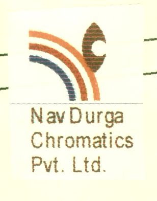Nav Durga Chromatics Pvt. Ltd.(label) Device mark 1467917 Trademark