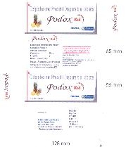 Podox Kid Device mark 2163262 Trademark