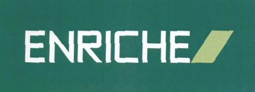 Enriche (label) Device mark 1654015 Trademark