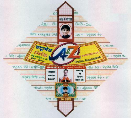 A2z Biri Device mark 2259734 Trademark