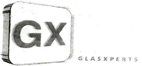 Gx Glasxperts With Device Device mark 1976464 Trademark