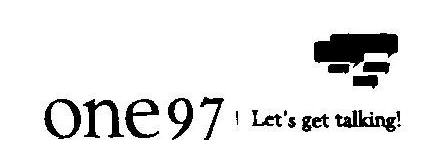 One-97 Device mark 1850773 Trademark