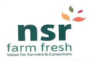 Nsr Farm Fresh Device mark 2885172 Trademark