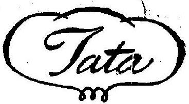 Tata Device mark 130951 Trademark
