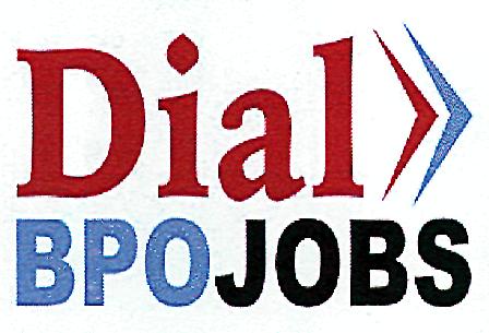 Dial Bpojobs (label) Device mark 2189516 Trademark