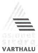 Asianet Sitara Varthalu Device mark 1572719 Trademark