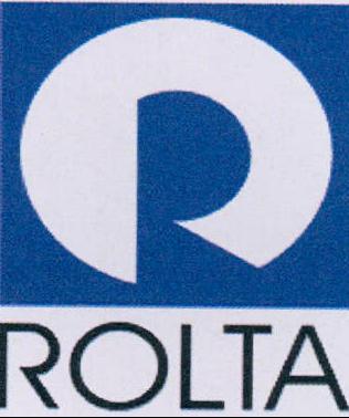 R Rolta Device mark 2143468 Trademark