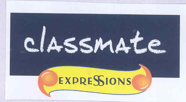 Classmate, Expressions (label) Device mark 1618439 Trademark