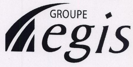 Groupe Egis With Device Mark Device mark 1416220 Trademark