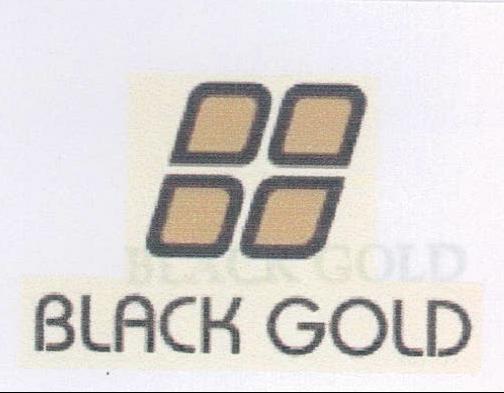 Black Gold Device mark 2172328 Trademark