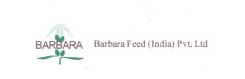 Barbara Feed (india) Pvt.ltd Device mark 2022310 Trademark