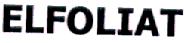 Elfoliat Device mark 1939043 Trademark
