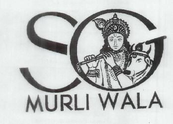 Murli Wala Device mark 1842247 Trademark
