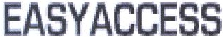 Easyaccess Device mark 1857558 Trademark