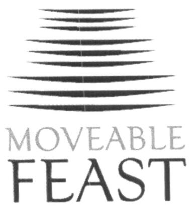 Moveable Feast (device) Device mark 1619482 Trademark