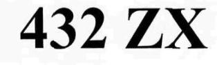 432 Zx Device mark 1944955 Trademark