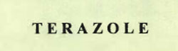 T E R A Z O L E Device mark 933936 Trademark