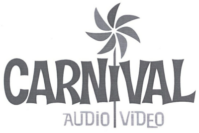 Carnival Audio Video Device mark 2276618 Trademark