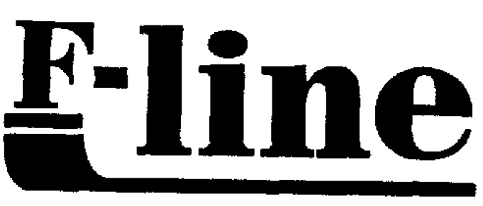 F-line (logo) Device mark 1277282 Trademark