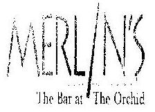 Merlin's Device mark 818943 Trademark