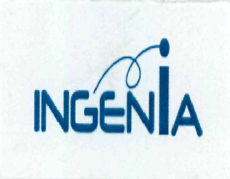 Ingenia (device) Device mark 2256380 Trademark